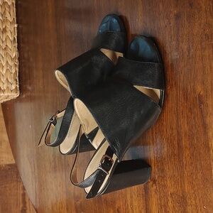 Antonio Melani leather heels